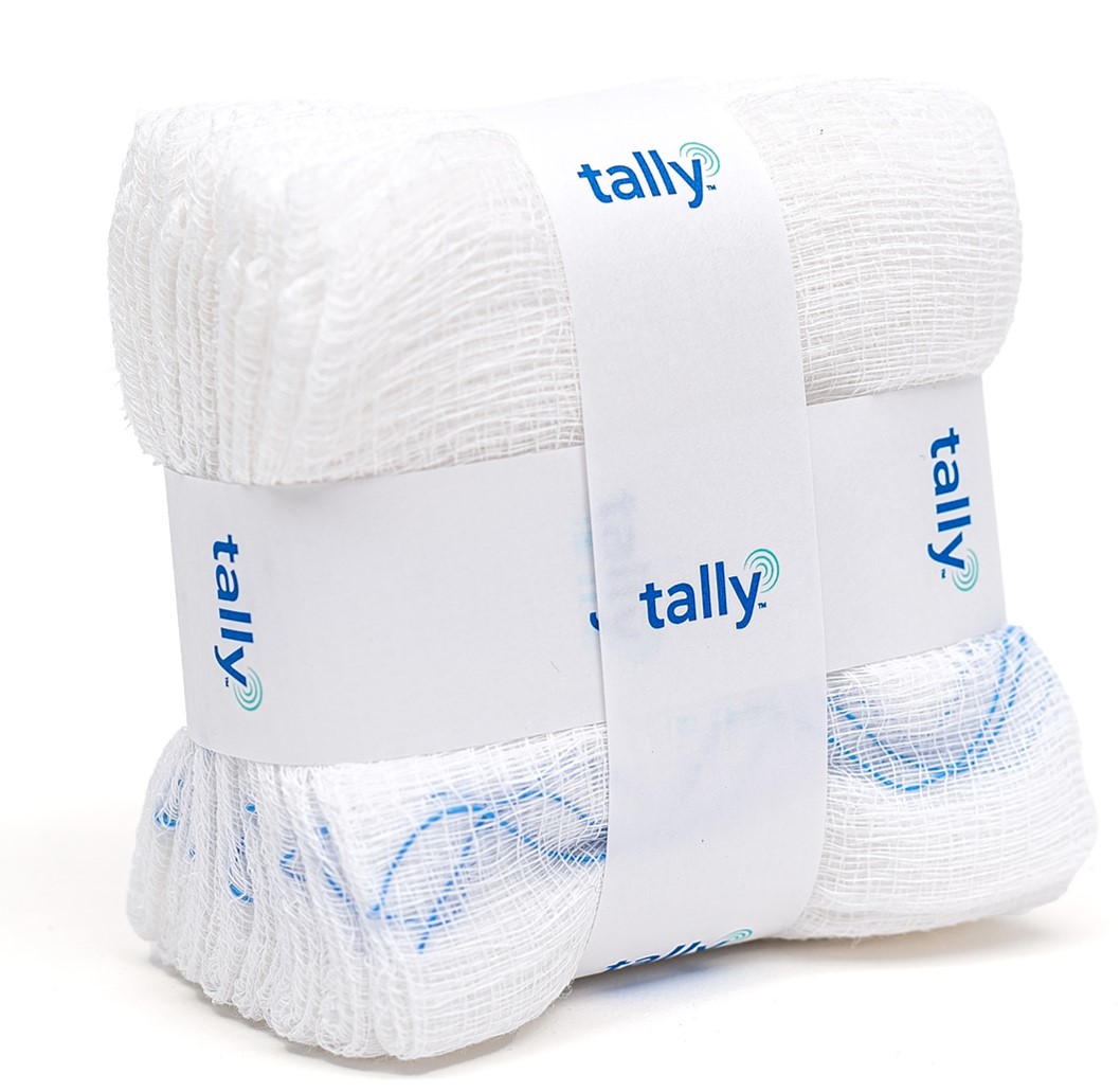 Tally Surgical Sponge Pack